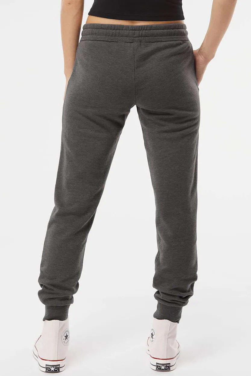 Independent Trading Company Damen California Wave Wash Sweathose mit Taschen - Schattengrau