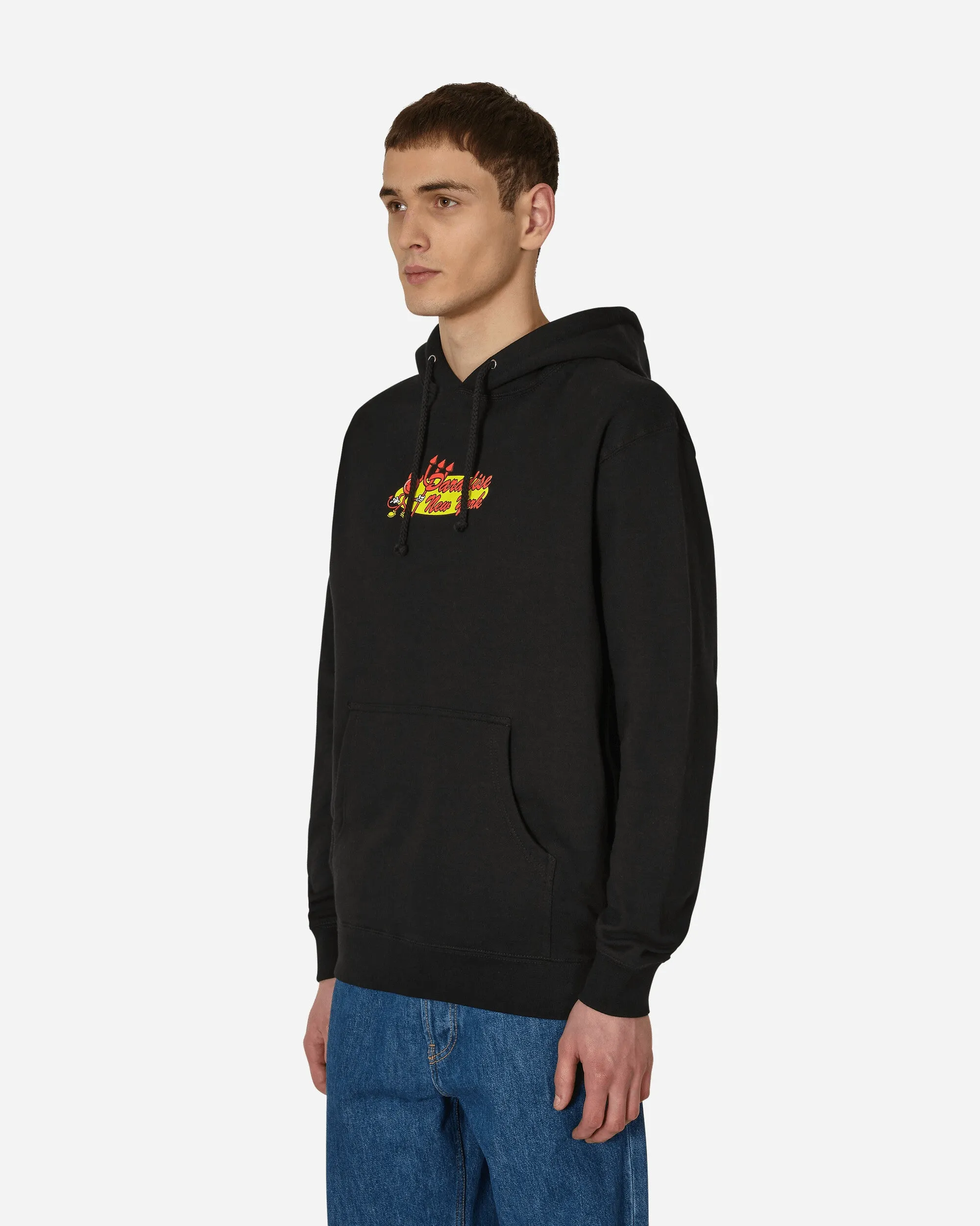 Industries Kapuzenpullover Schwarz
