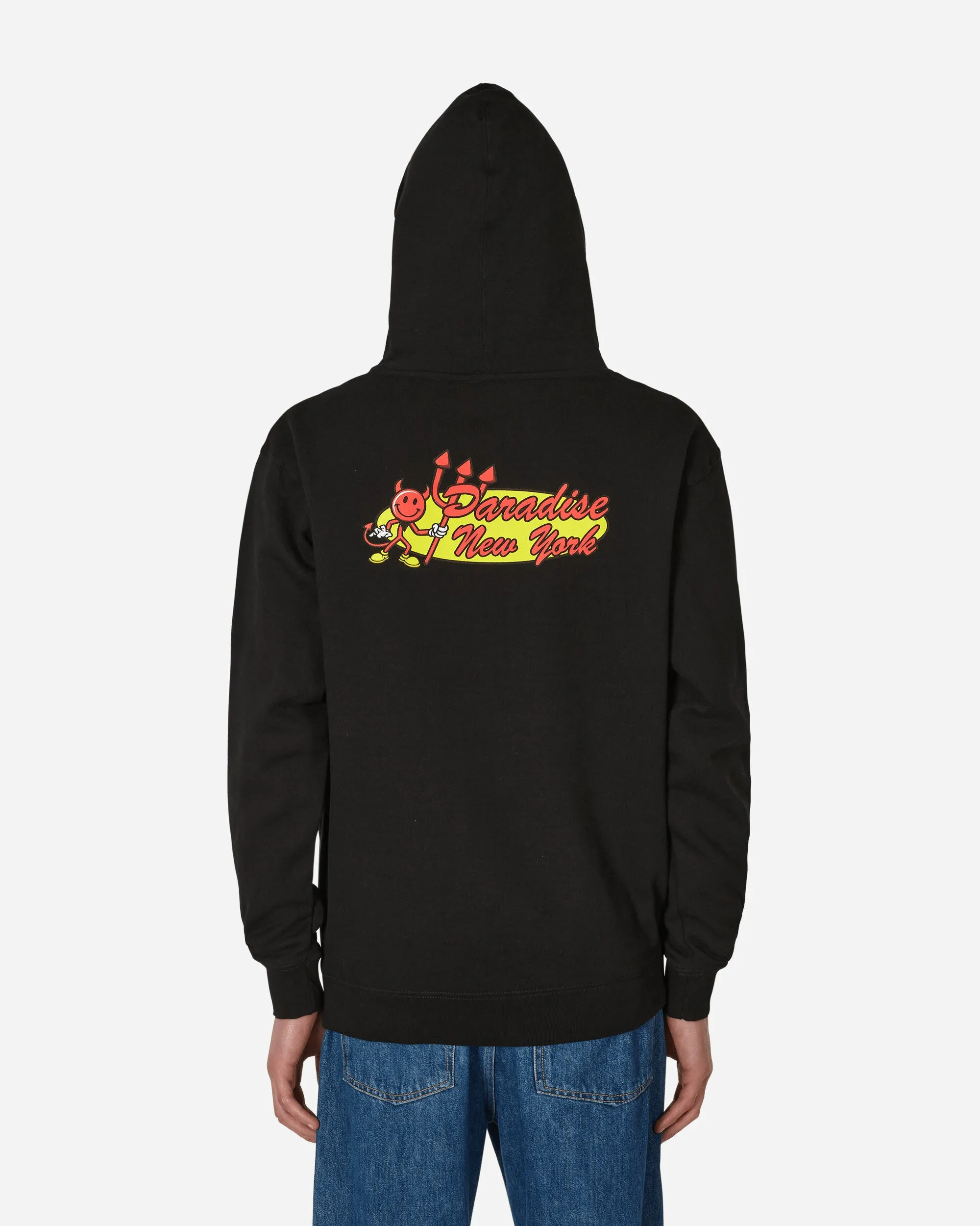 Industries Kapuzenpullover Schwarz