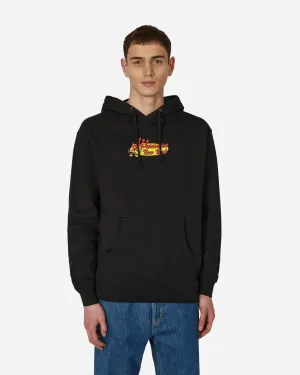 Industries Kapuzenpullover Schwarz