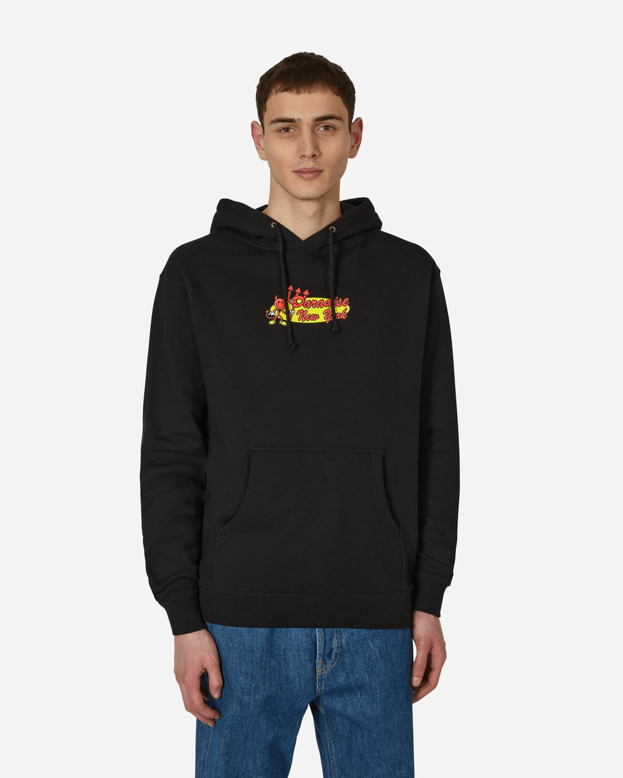 Industries Kapuzenpullover Schwarz