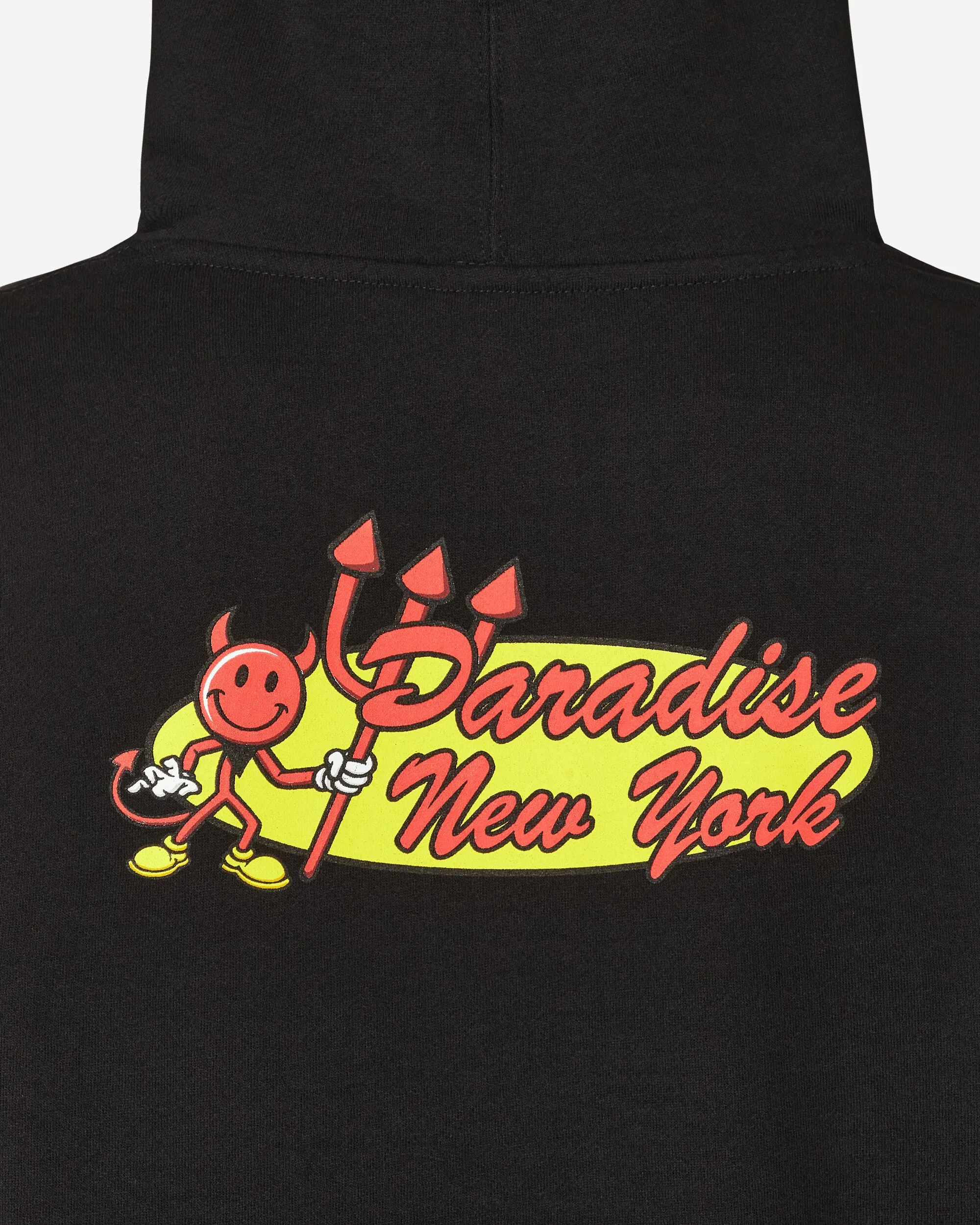 Industries Kapuzenpullover Schwarz