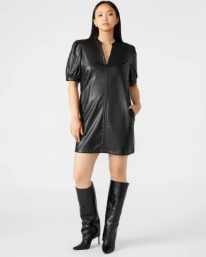 Jane Kleid in Schwarz