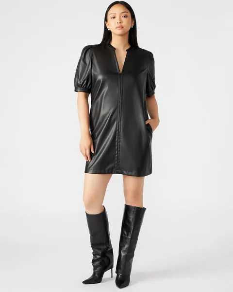 Jane Kleid in Schwarz
