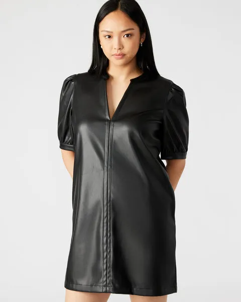 Jane Kleid in Schwarz