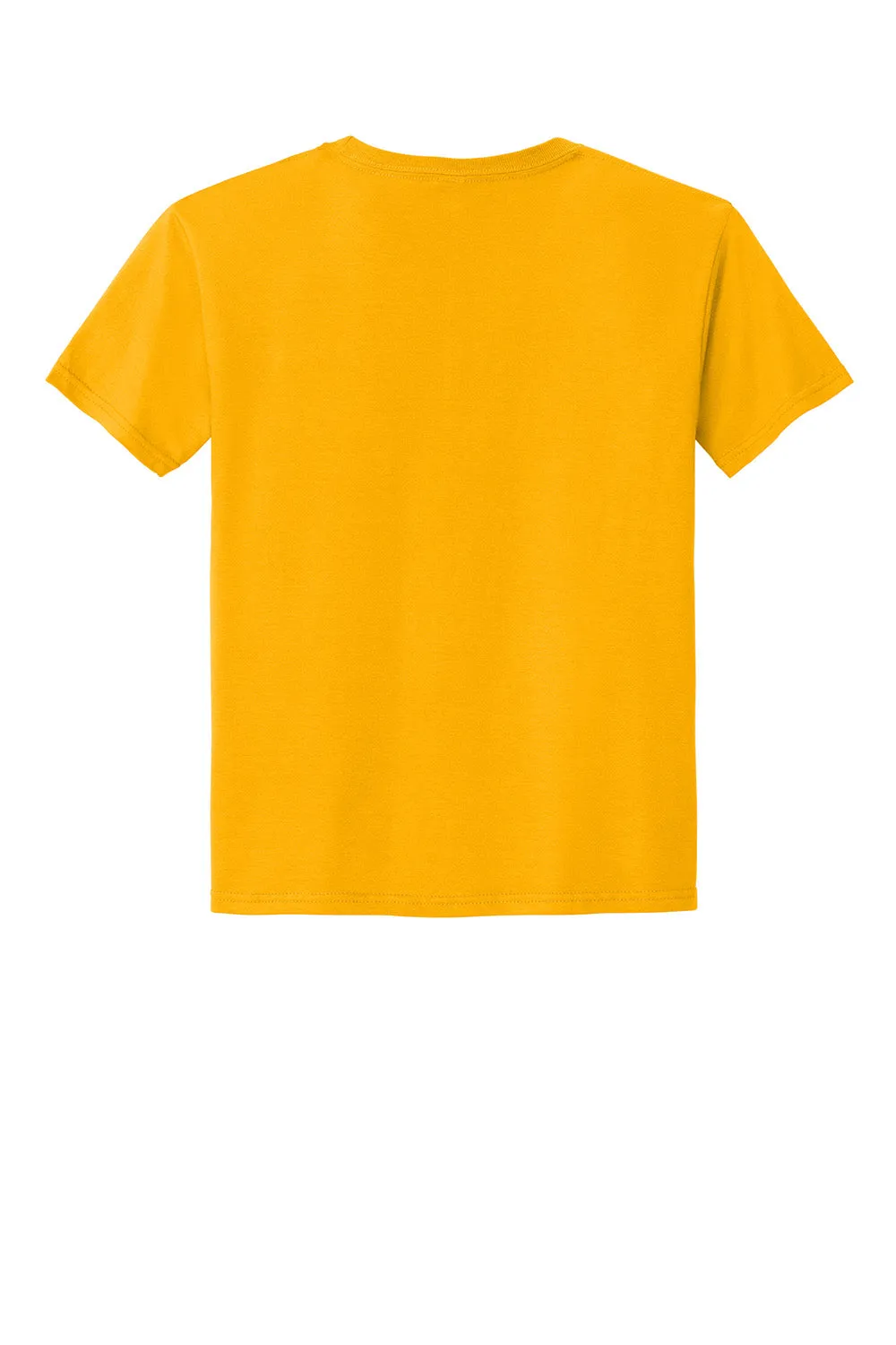 Jerzees Youth Classics Kurzarm Rundhals T-Shirt - Gold