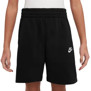 Junior's Sportswear Club Fleece French Terry Shorts