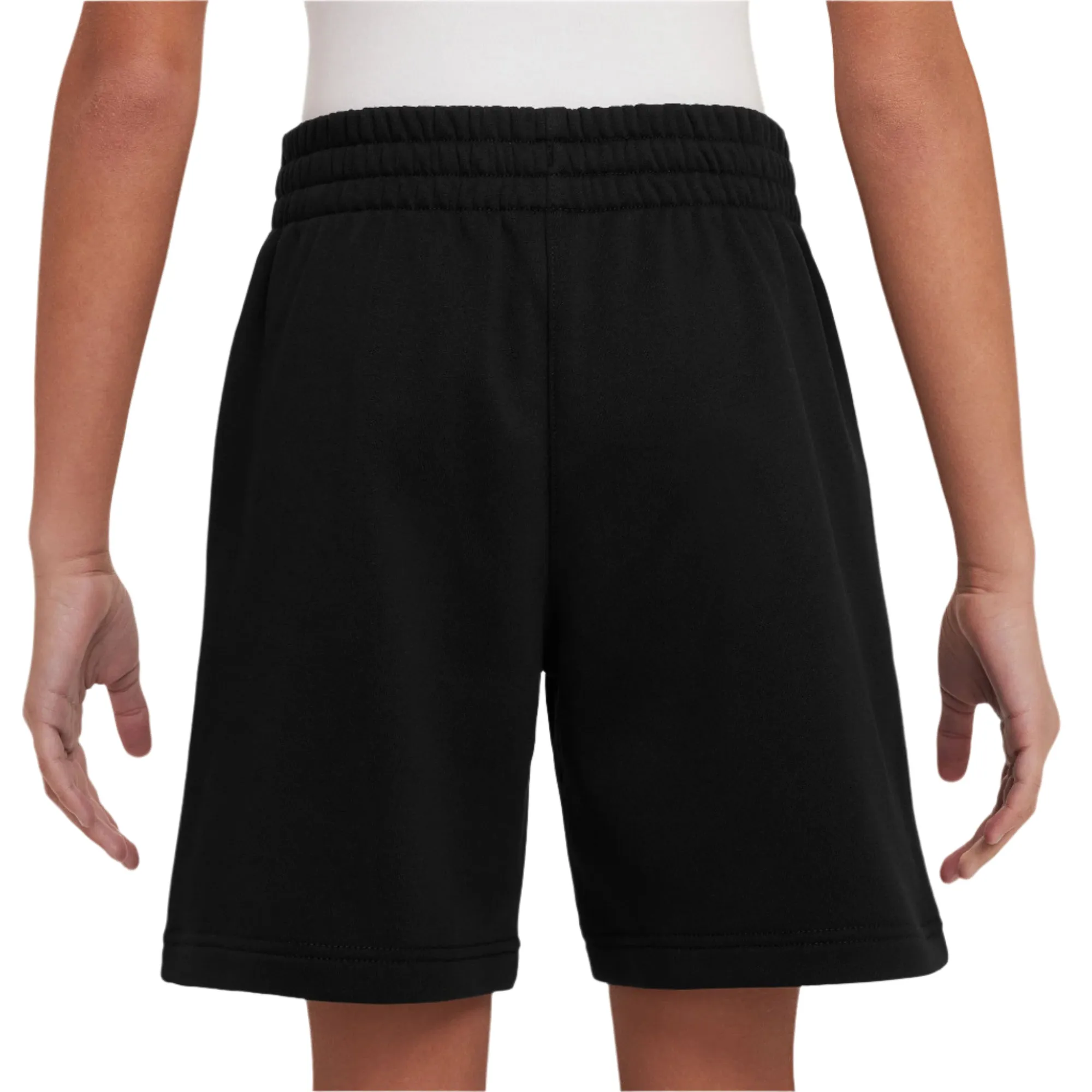 Junior's Sportswear Club Fleece French Terry Shorts