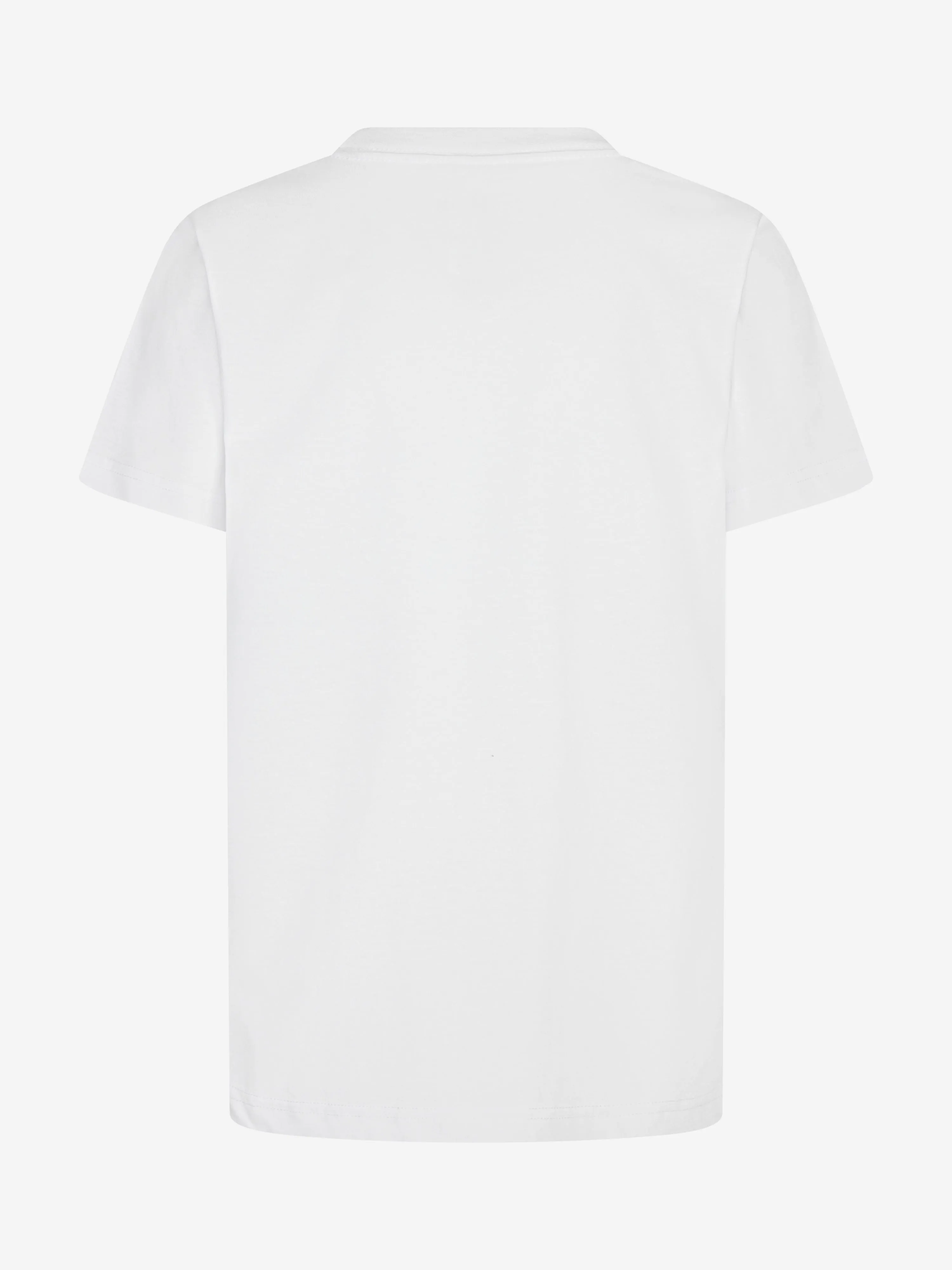 Kids Sport Core T-Shirt in Weiß