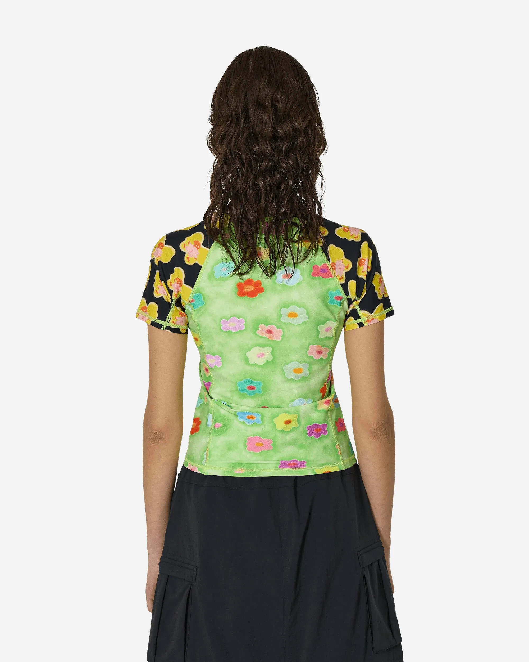 Klug Rash Guard T-Shirt Grün