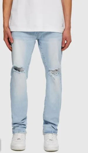 Kuwalla Distressed Regular Fit