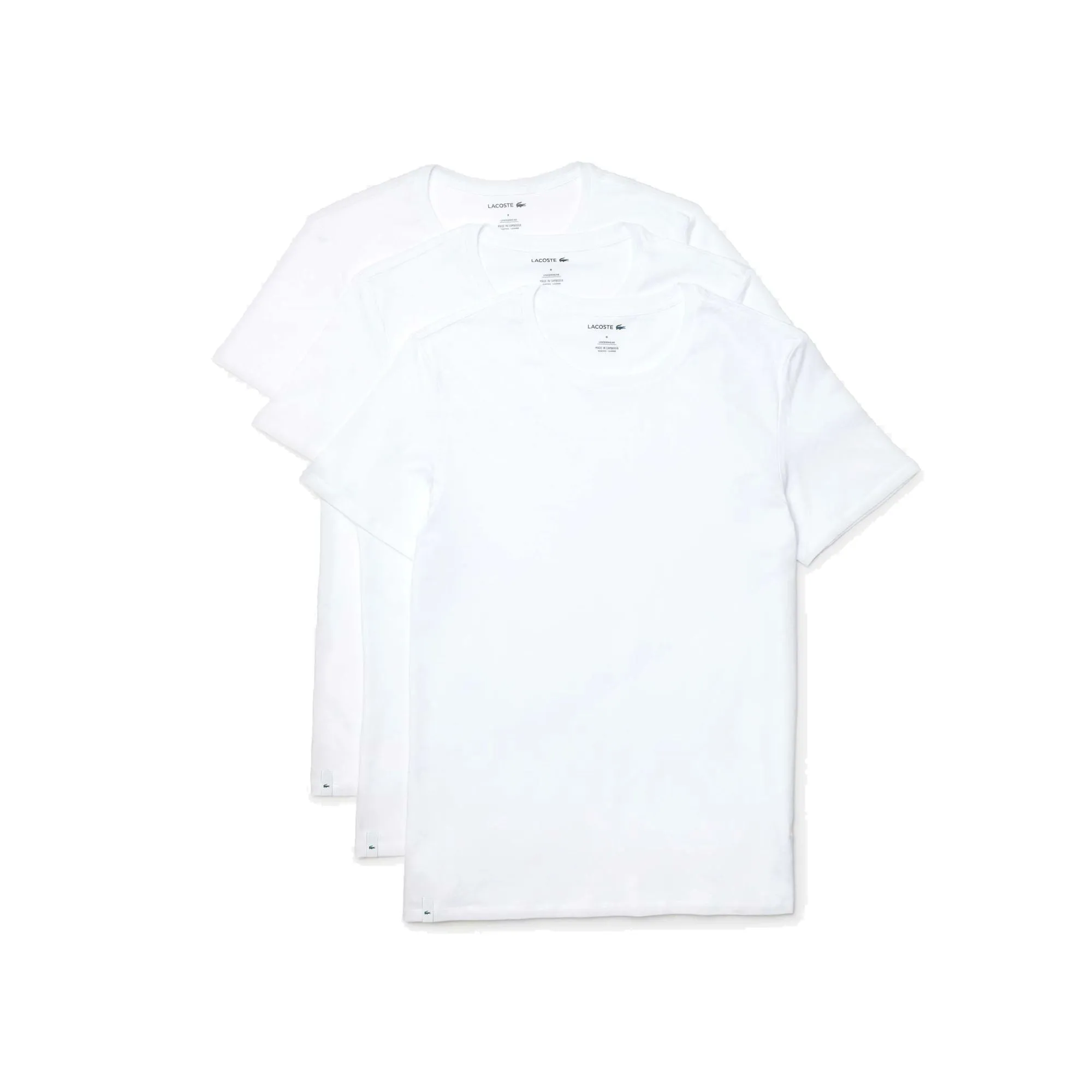 Lacoste TH3451 3er-Pack T-Shirts