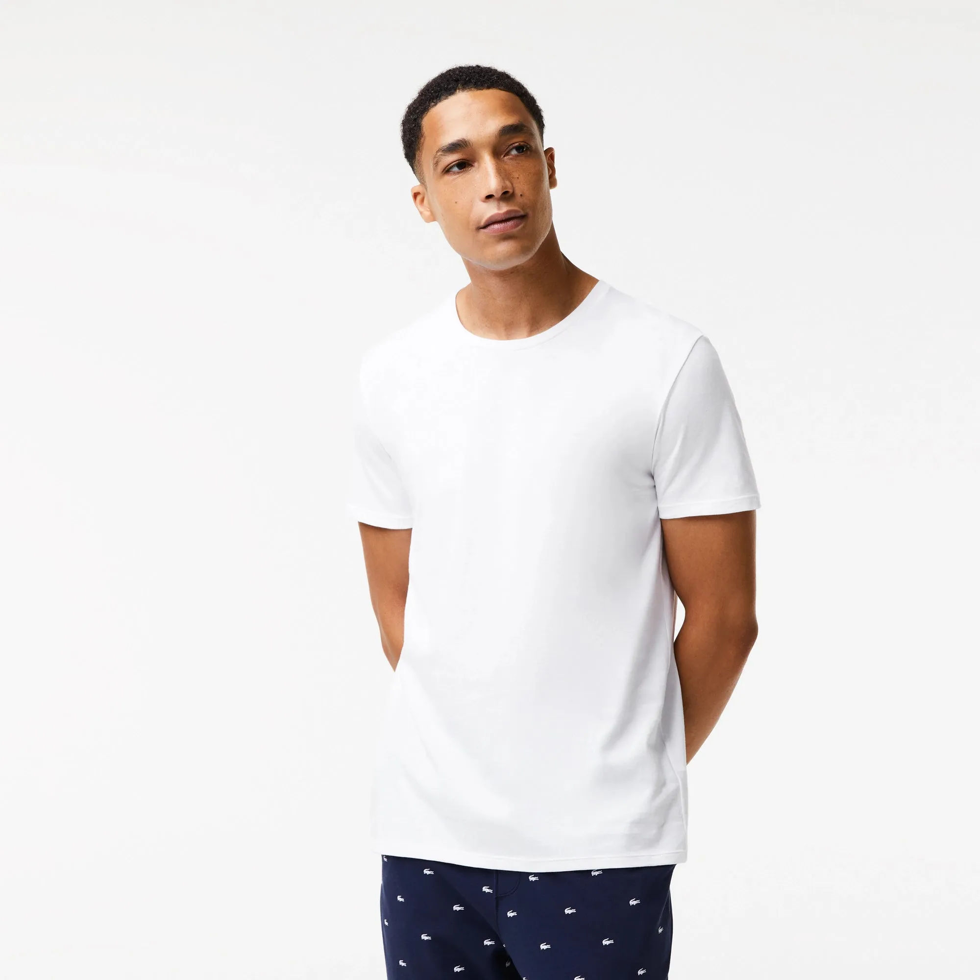 Lacoste TH3451 3er-Pack T-Shirts