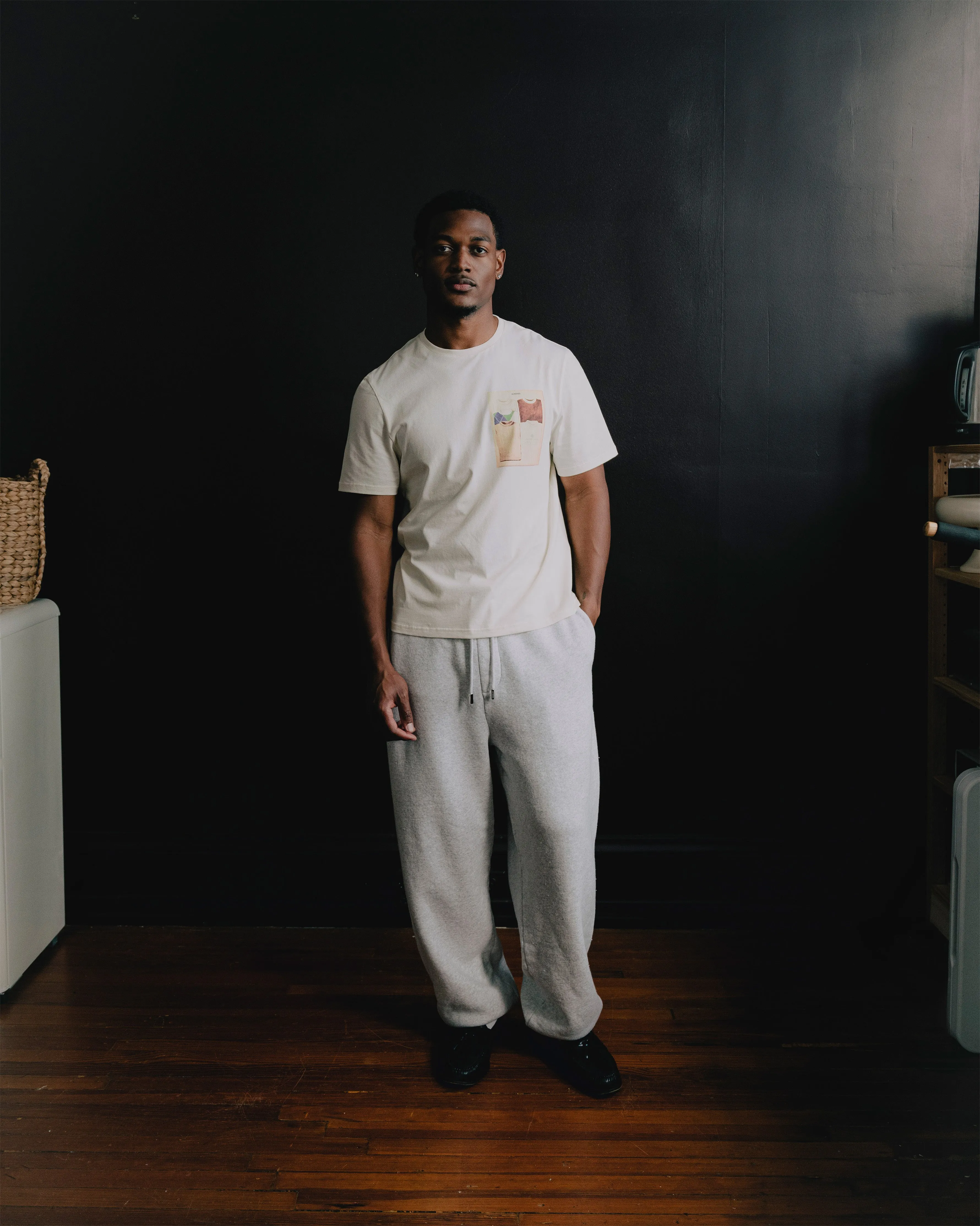 DAS VINTAGE T-SHIRT Kleidung JACQUEMUS