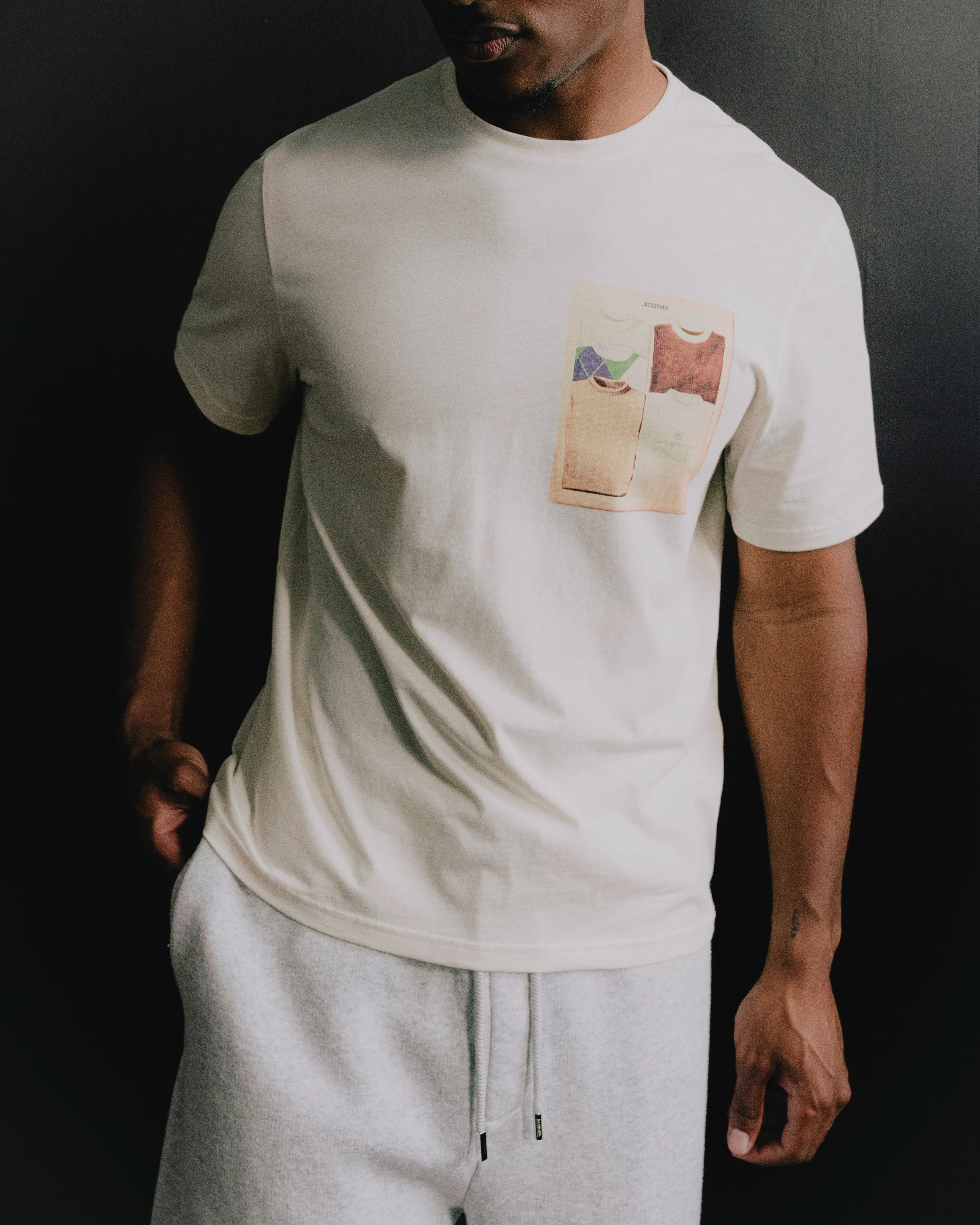 DAS VINTAGE-T-SHIRT