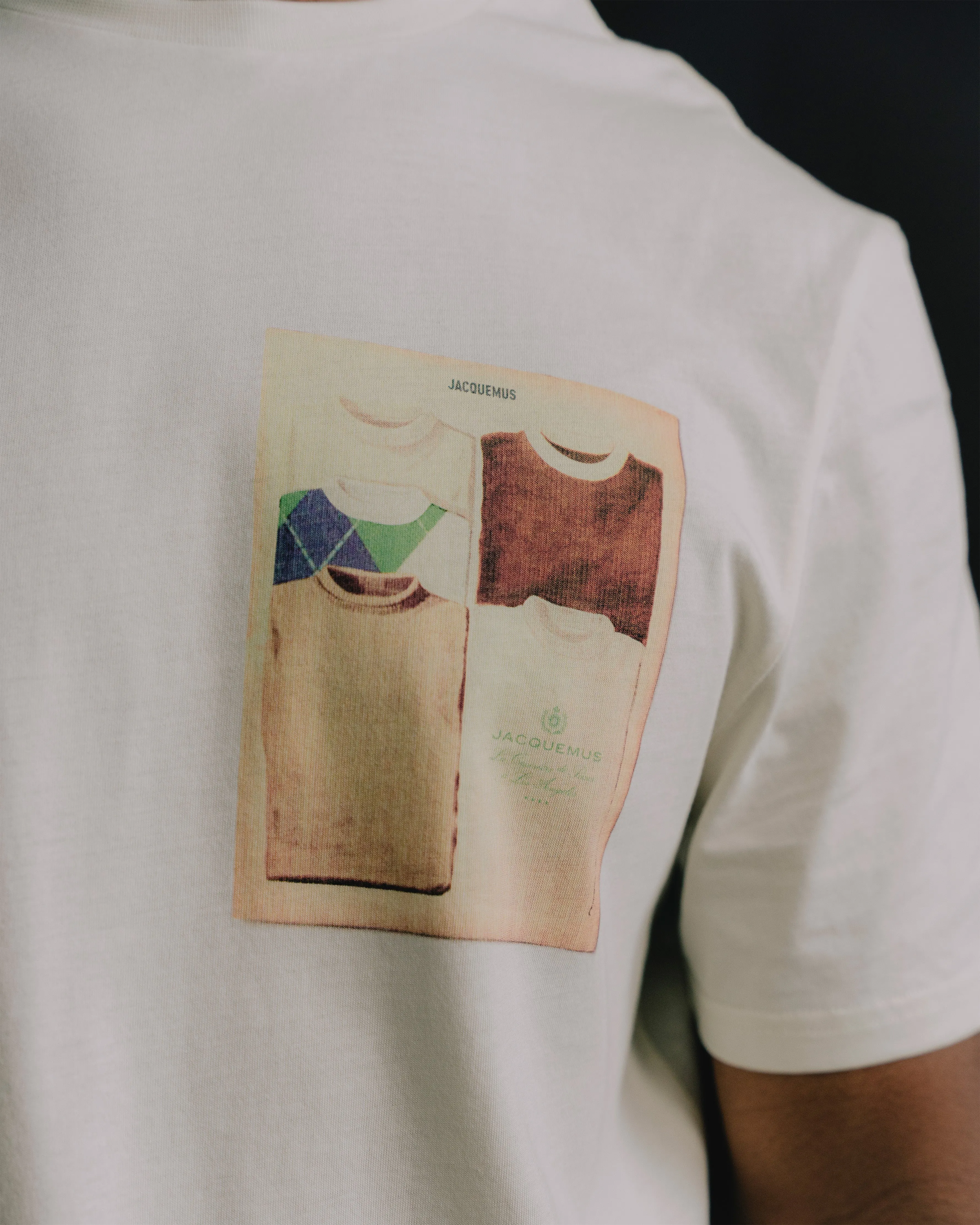 DAS VINTAGE-T-SHIRT