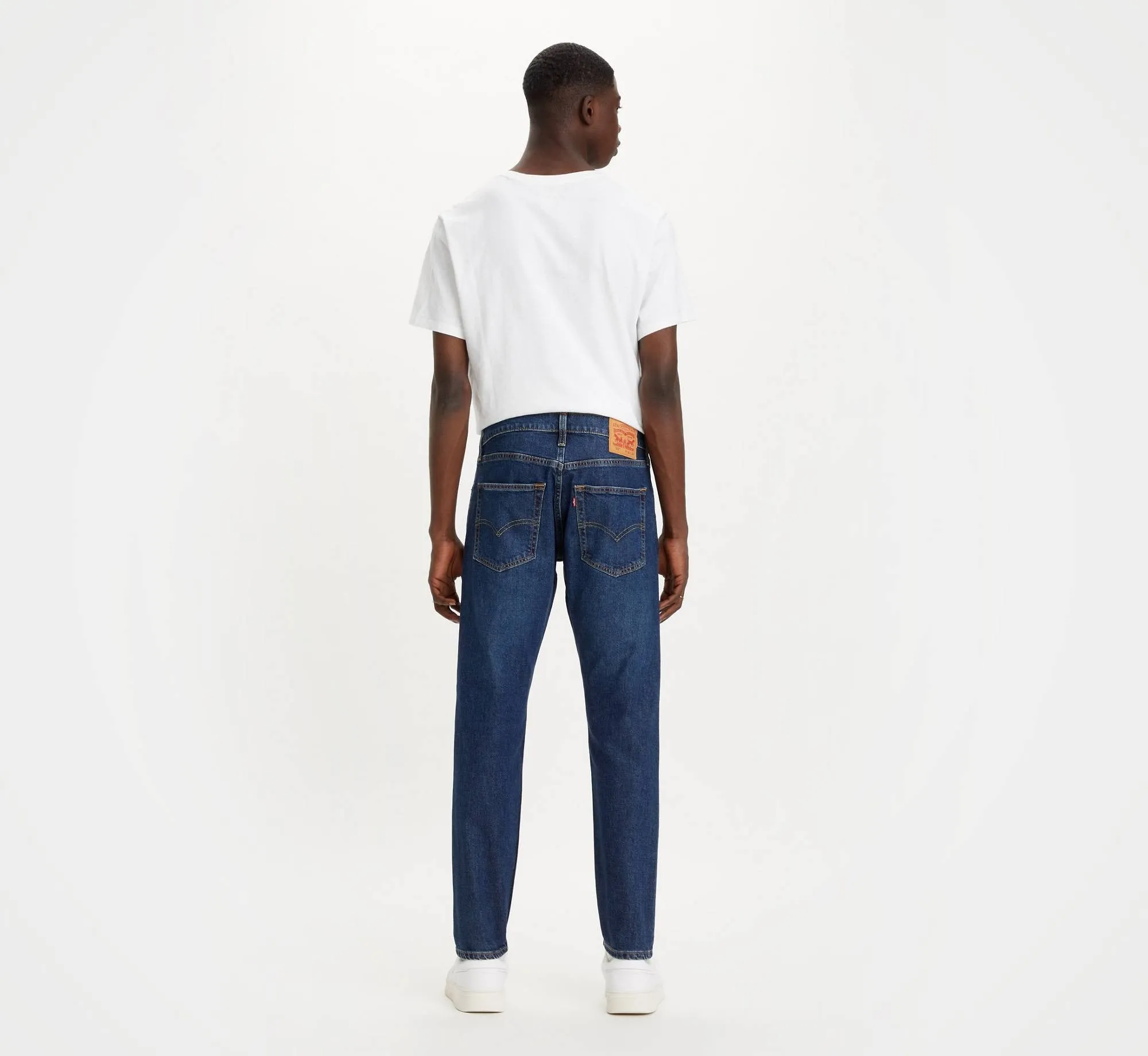 Levi's 512 Slim Taper in mintgrünem Zustand