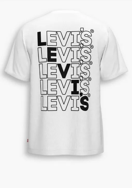Levi's SS Relaxed Fit T-Shirt