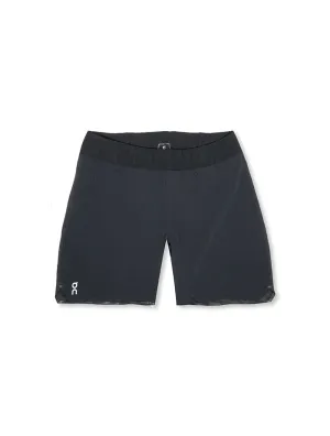 Leichte Shorts Schwarz
