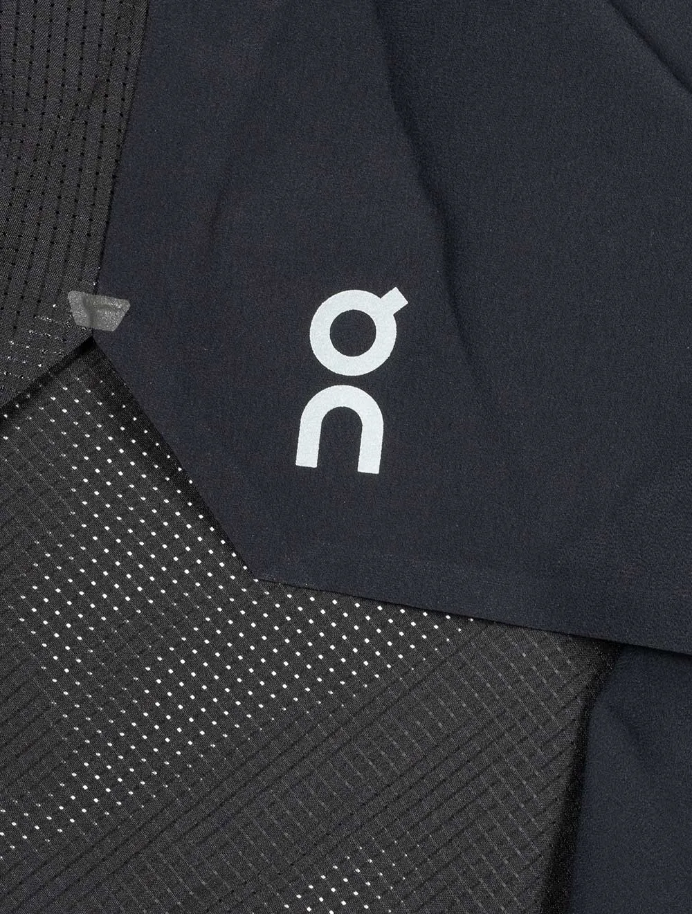 Leichte Shorts Schwarz