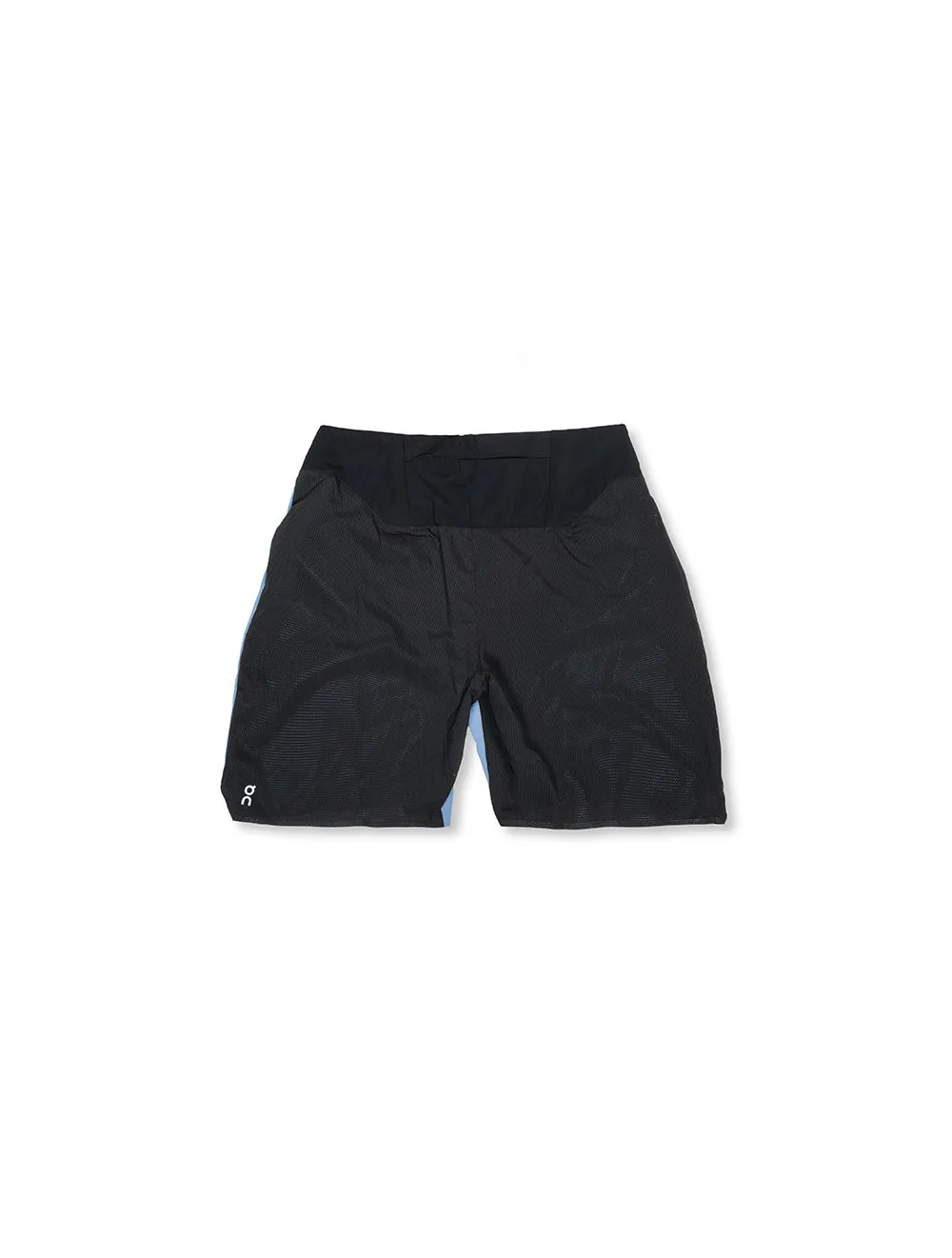 Leichte Shorts in Cerulean/Schwarz