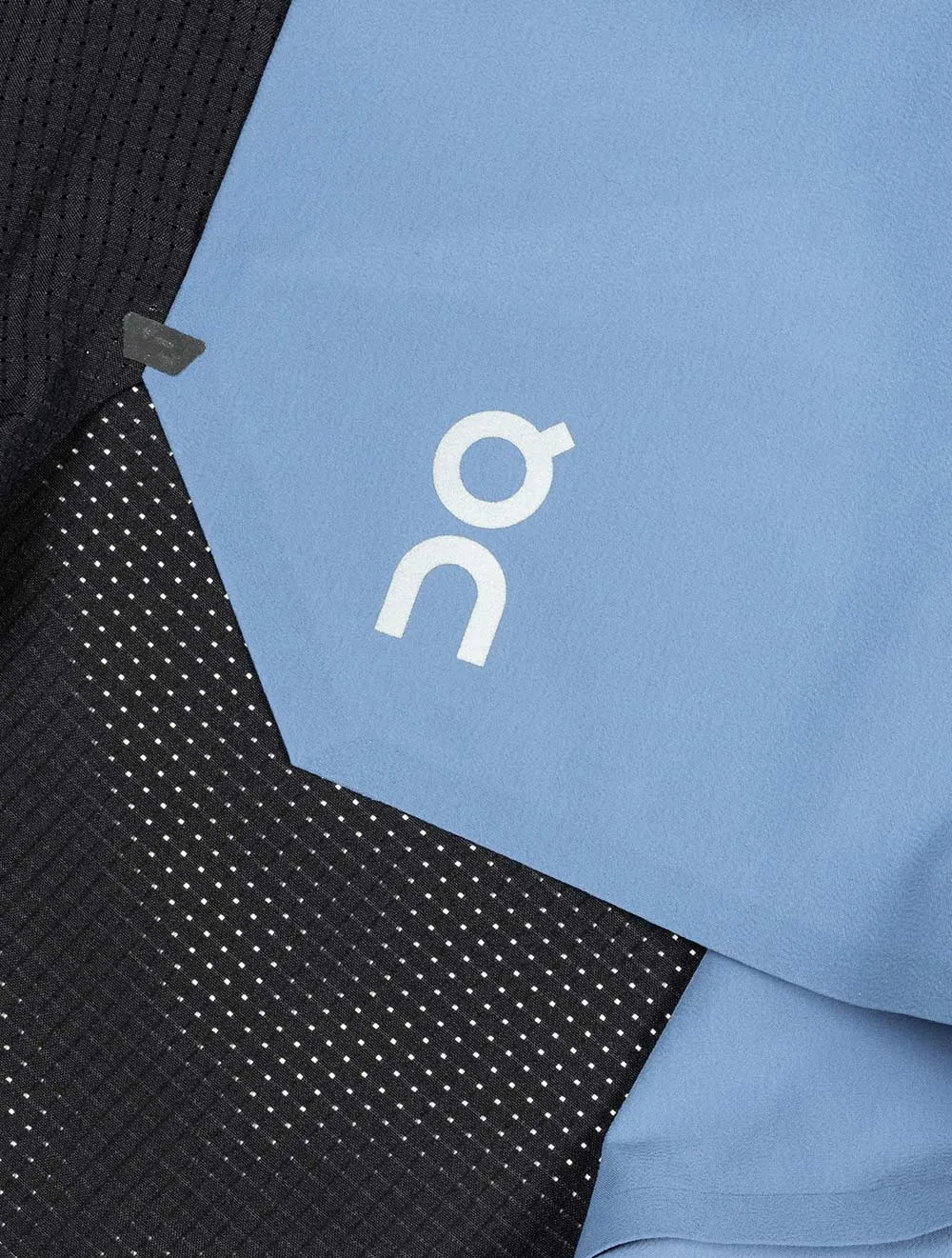 Leichte Shorts in Cerulean/Schwarz