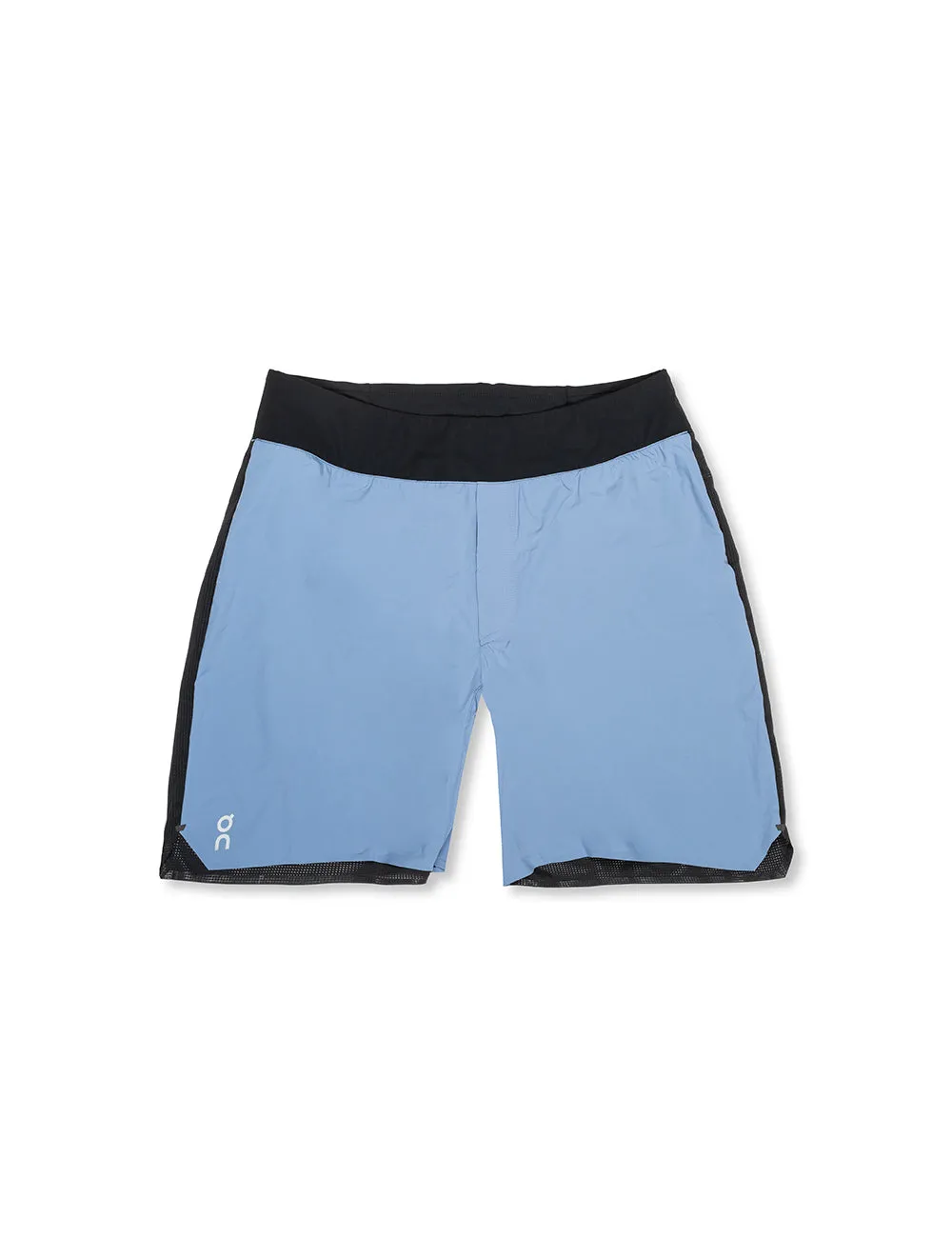 Leichte Shorts in Cerulean/Schwarz