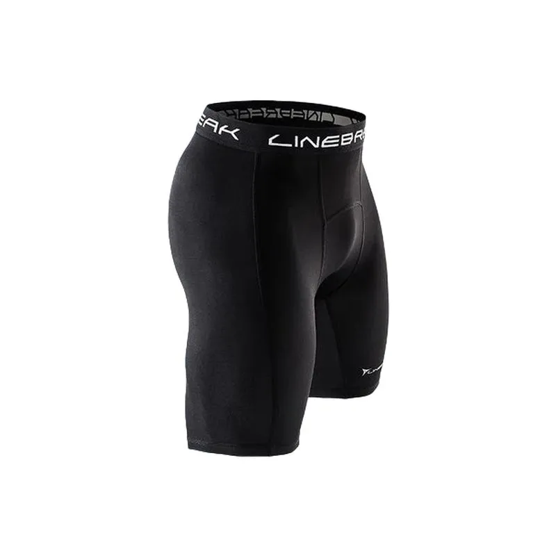 Linebreak Herren Kompressionsshorts
