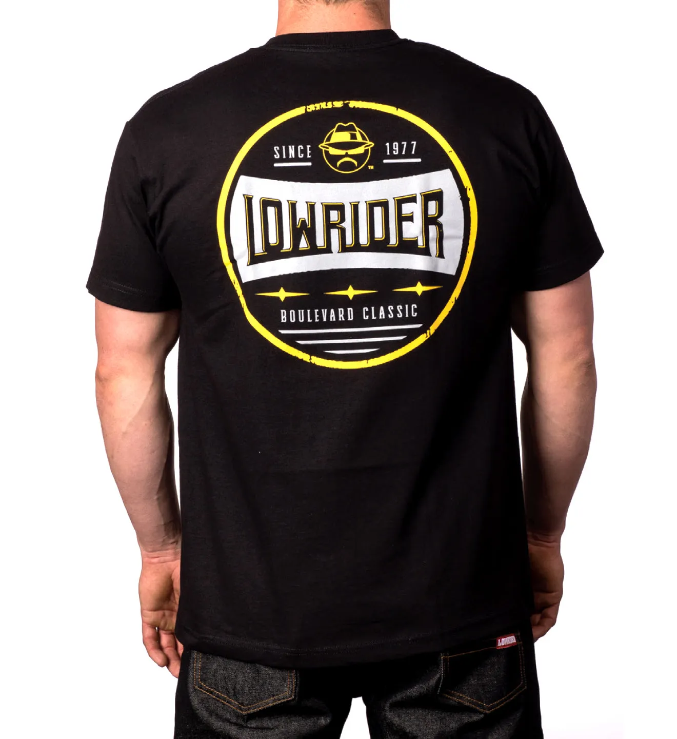 Lowrider ÖLKANISTER T-Shirt Lowrider Kleidung