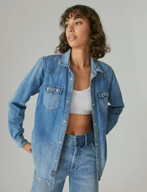 Lucky Brand Lucky Legend Authentisches Heritage-Hemd American Dream Lucky Brand