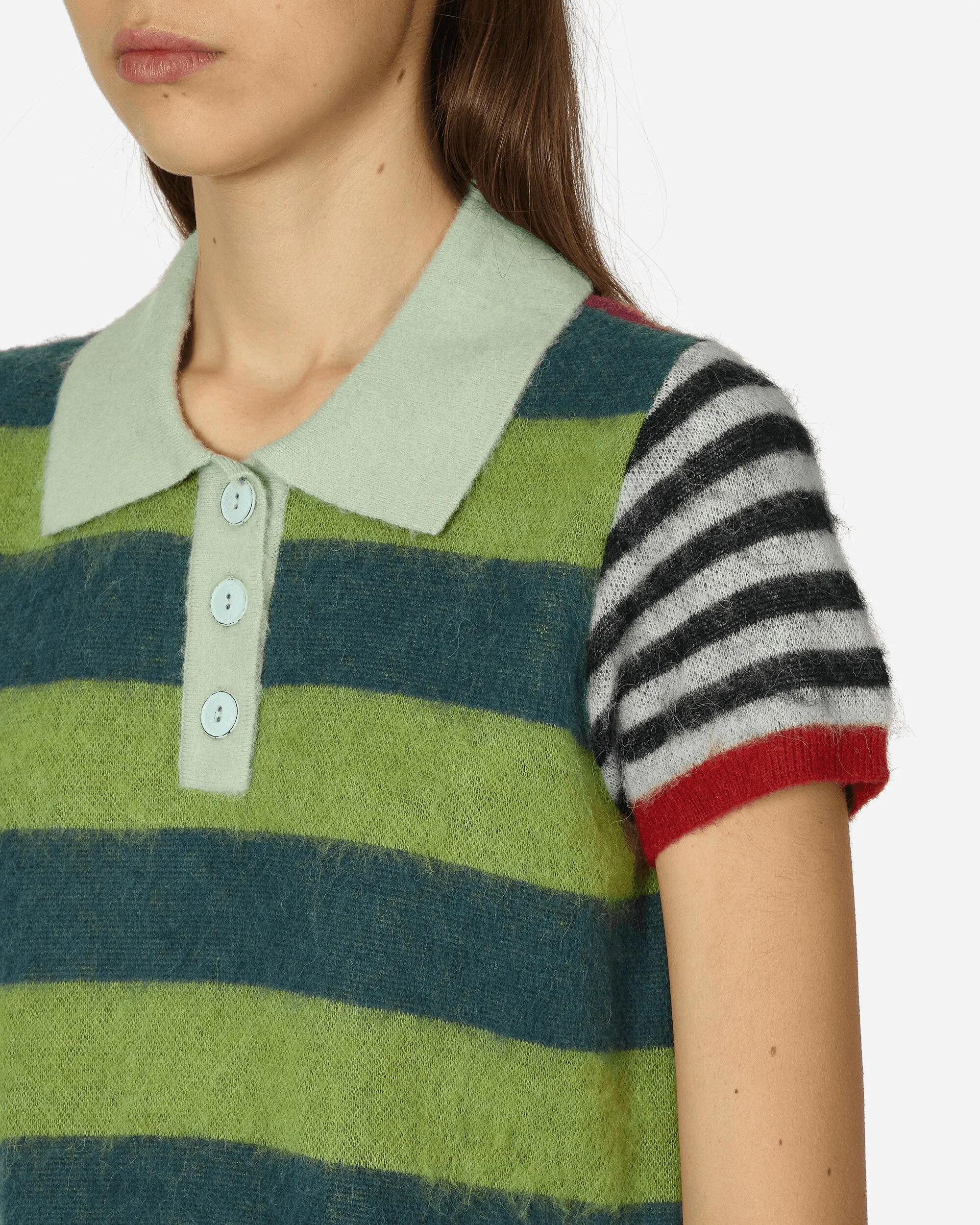 Lulu Polo-Shirt Grün