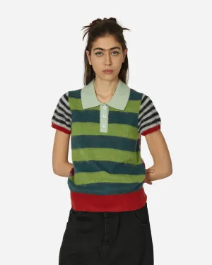 Lulu Polo-Shirt Grün