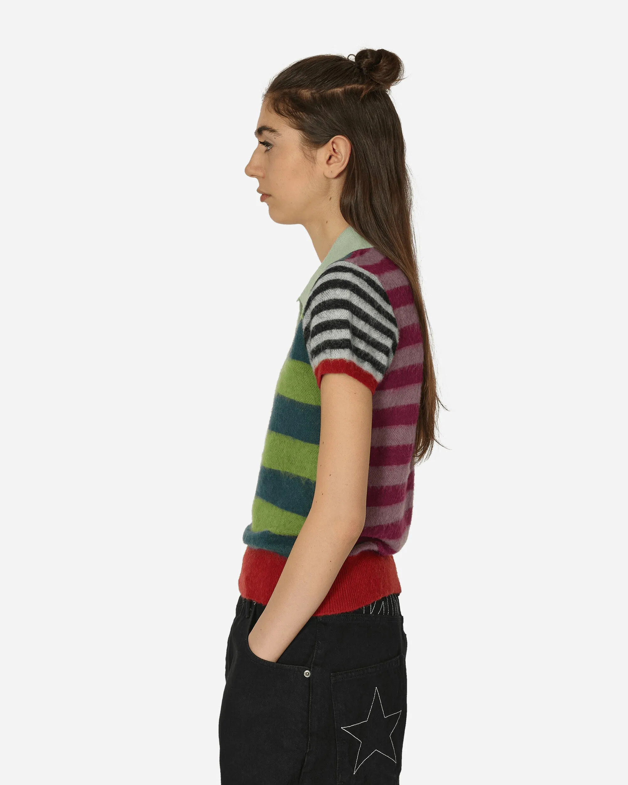 Lulu Polo-Shirt Grün