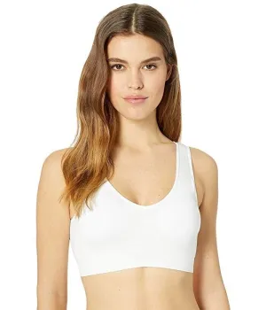 Magic Bodyfashion Sport-BH Damen Größe M Weiß Dehnbares Performance-Modell FZP028