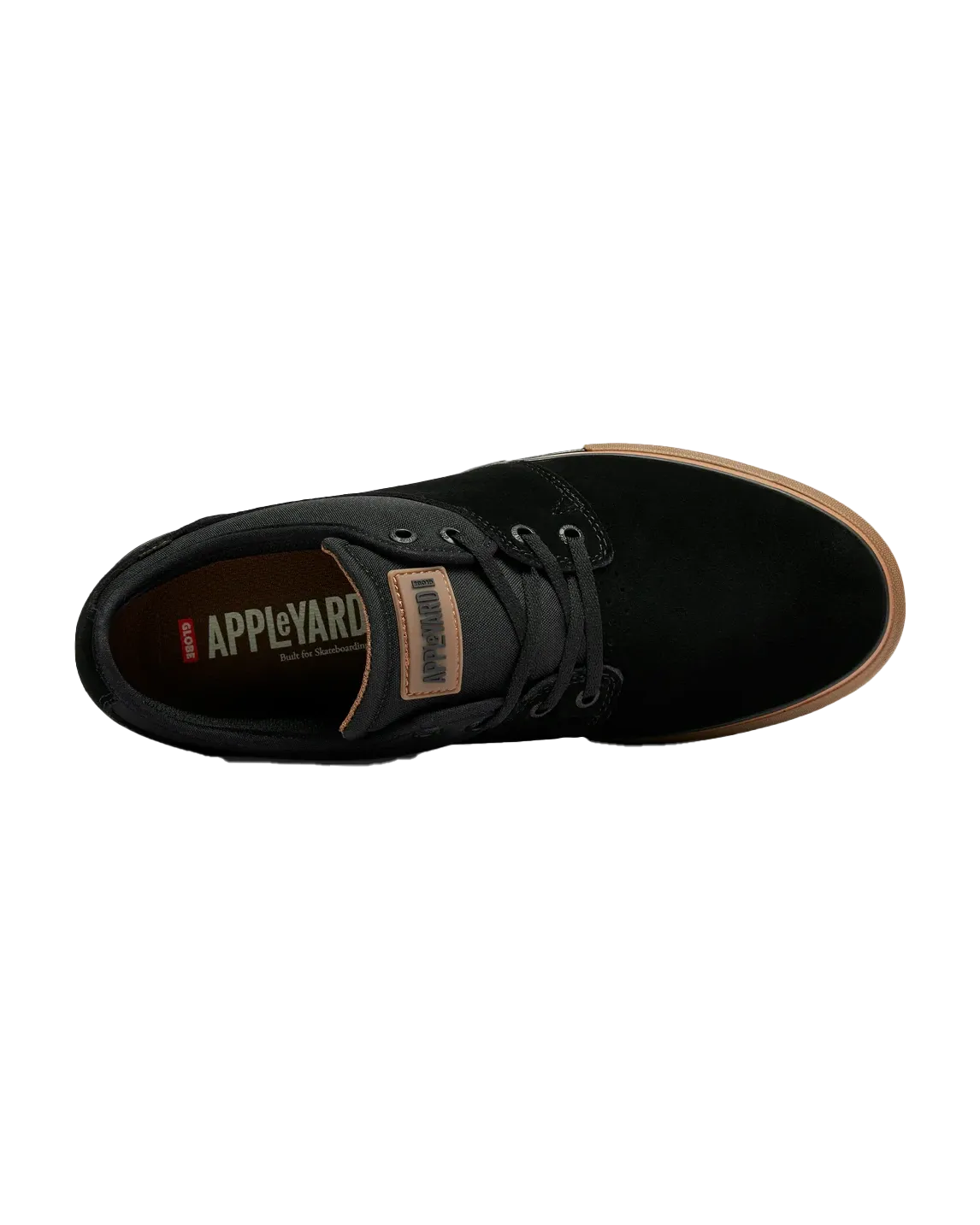Mahalo Schuhe in Schwarz & Gummi