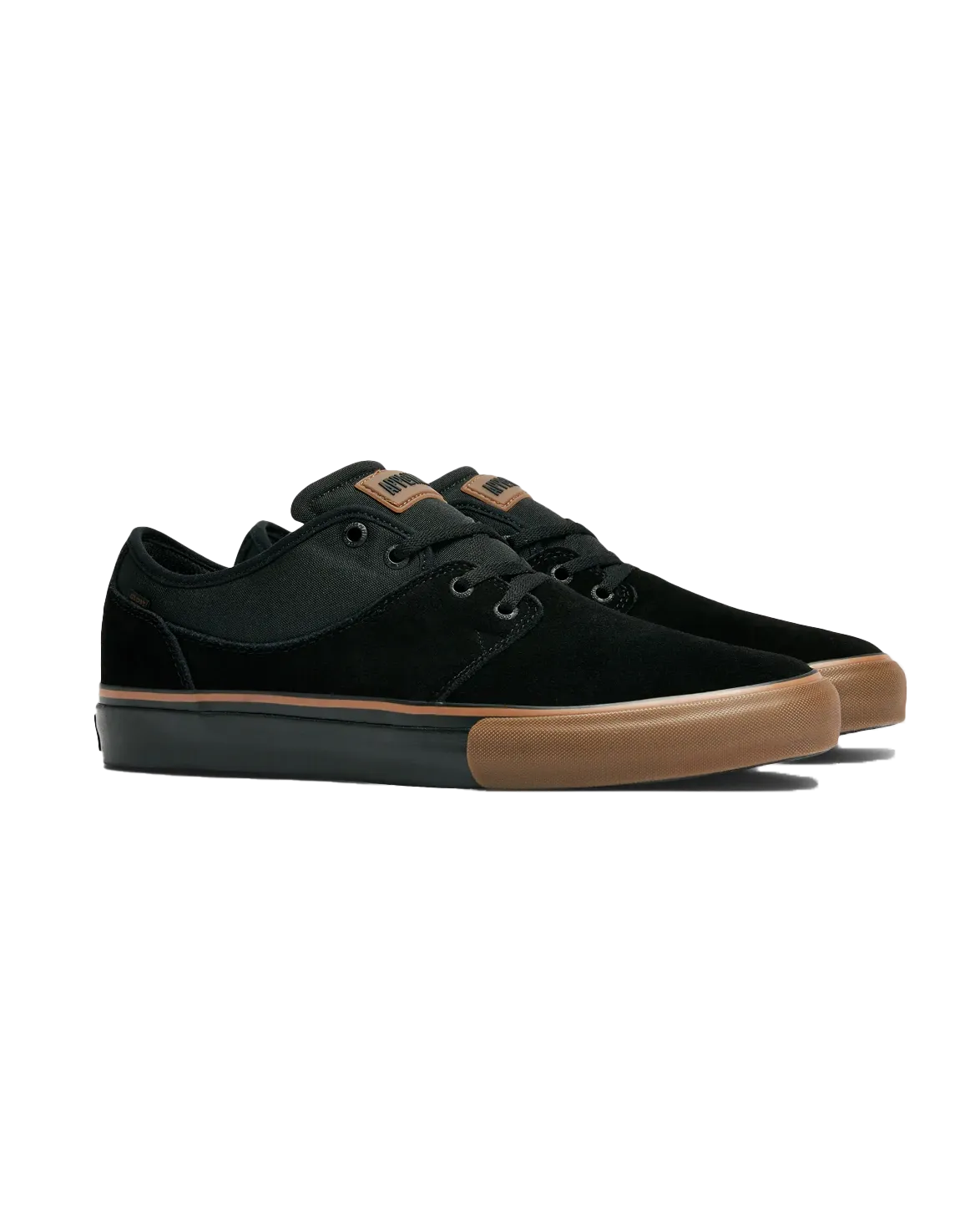 Mahalo Schuhe in Schwarz & Gummi