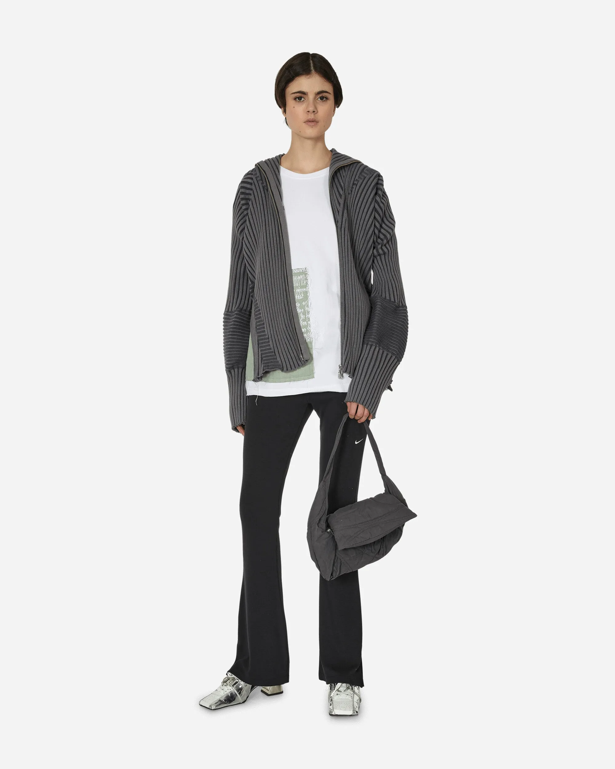 Manuscripto T-Shirt Weiß