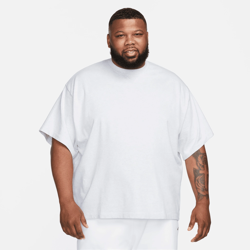 Men's Nike Short-Sleeve Heavyweight Top