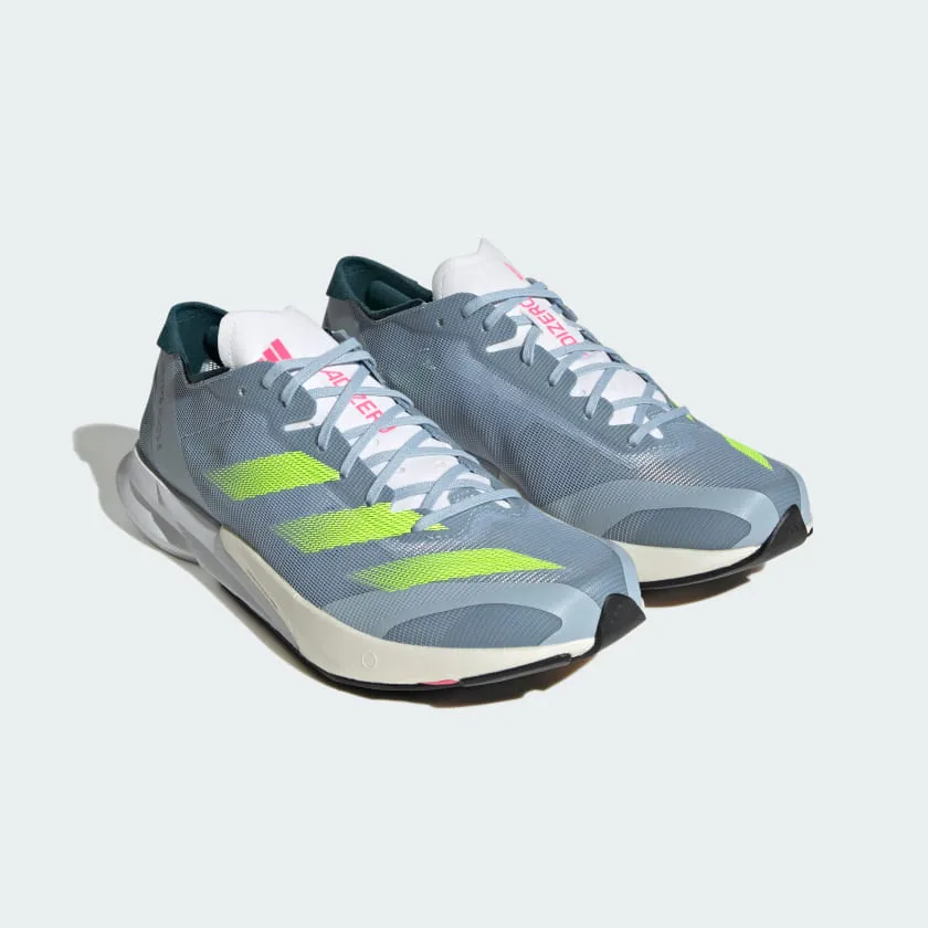 Herren adidas Adizero Adios 8 Laufschuhe Hey Dude Schuhe