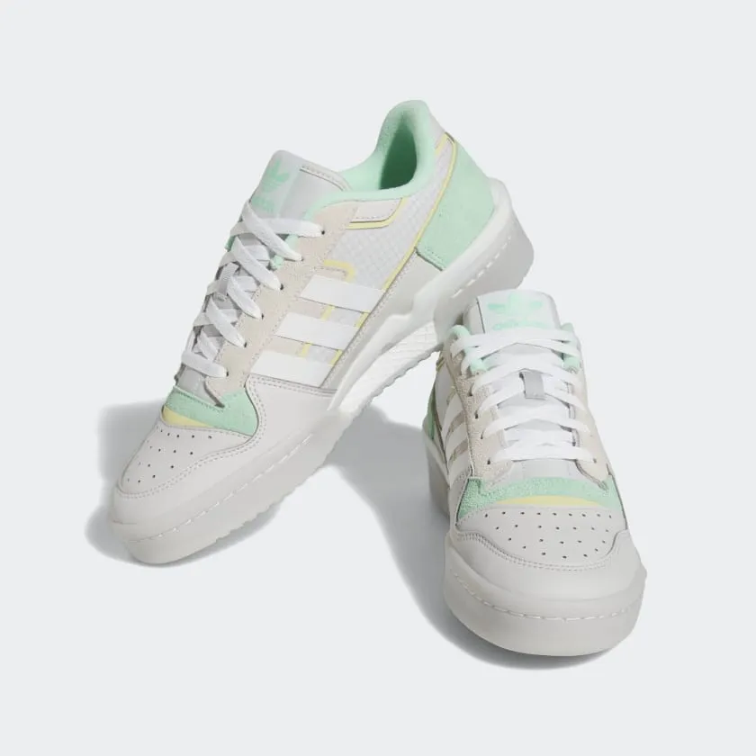 Herren adidas Forum Exhibit Low Schuhe Hey Dude Schuhe