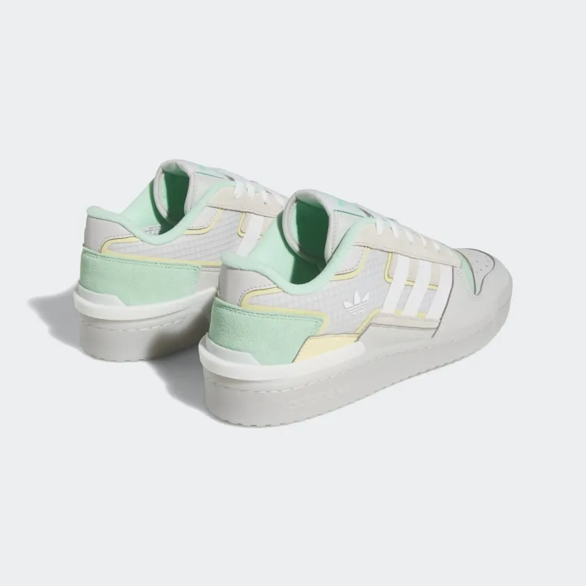 Herren adidas Forum Exhibit Low Schuhe Hey Dude Schuhe