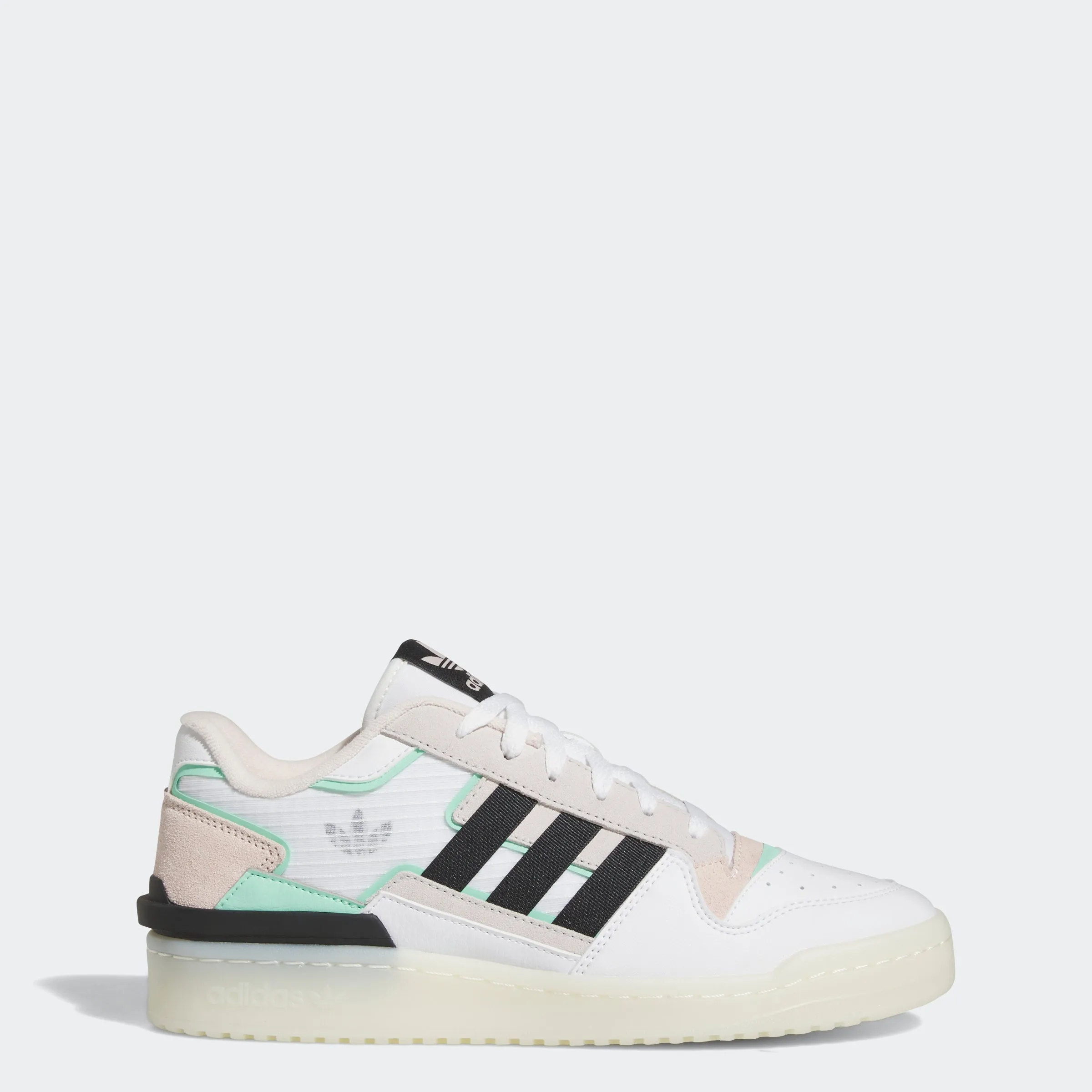 Herren adidas Forum Exhibit Low Schuhe Hey Dude Schuhe