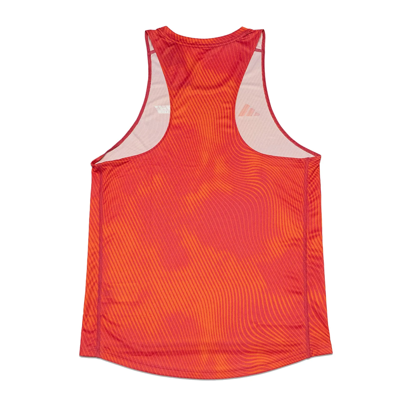Herren Adidas x Pace Athletic Adizero Laufshirt