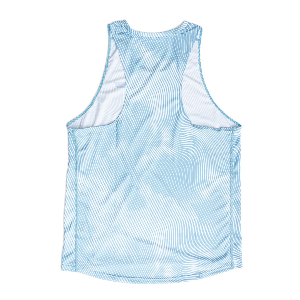 Herren Adidas x Pace Athletic Adizero Laufshirt