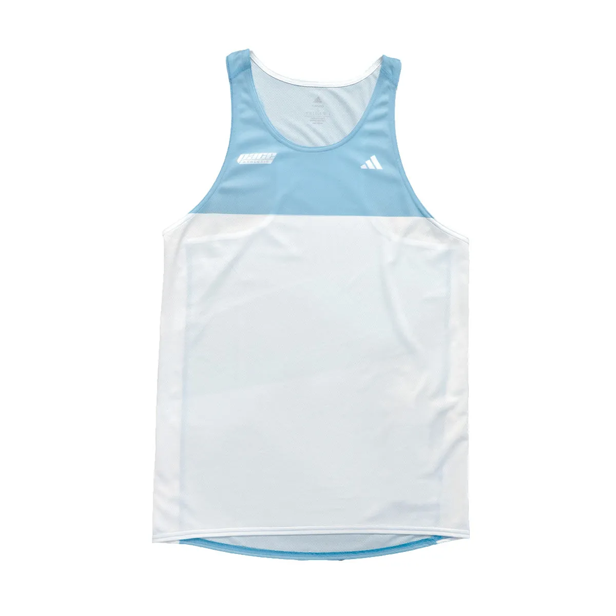 Herren Adidas x Pace Athletic Collab Laufshirt