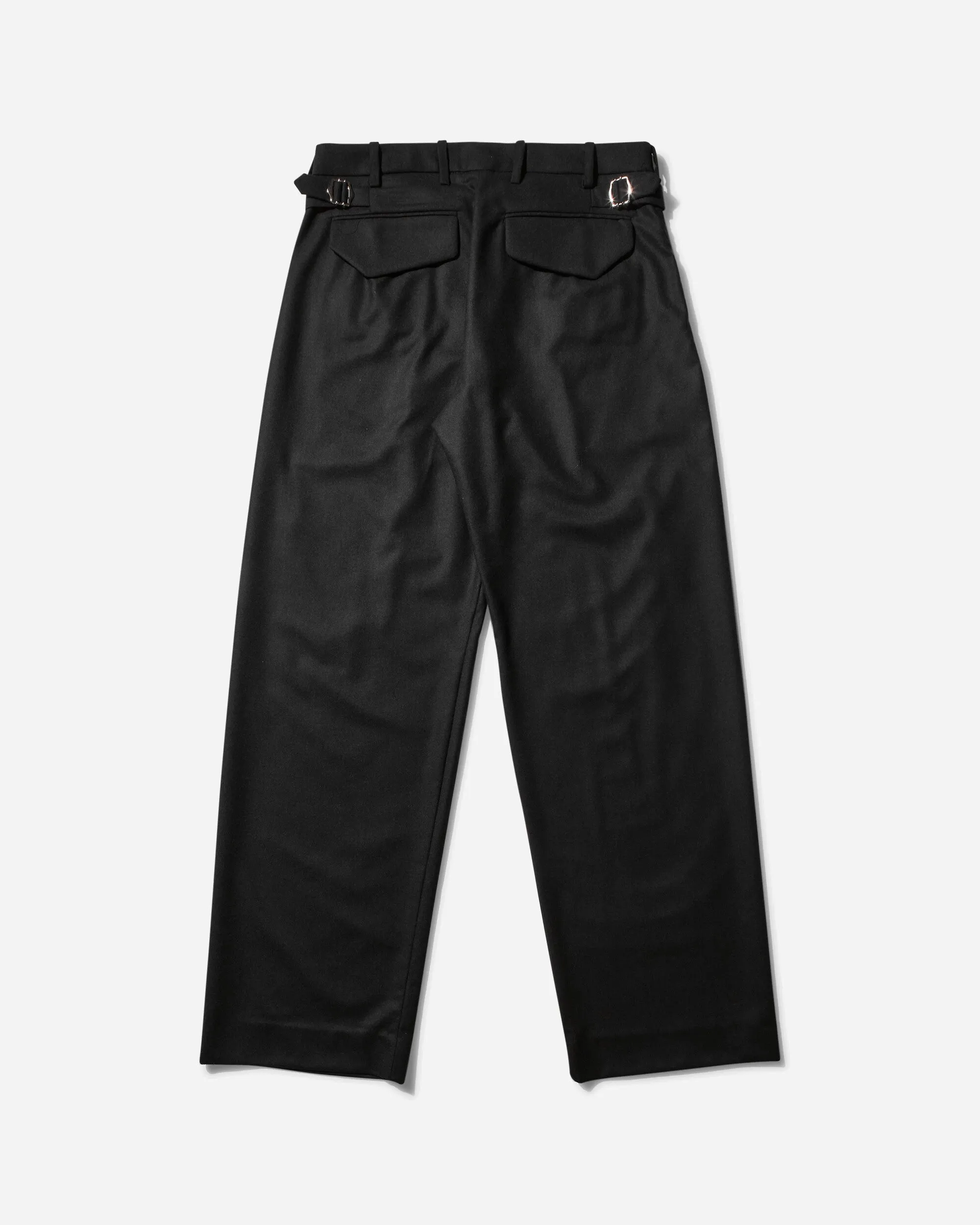 Herren Asset Hose Shungite Schwarz