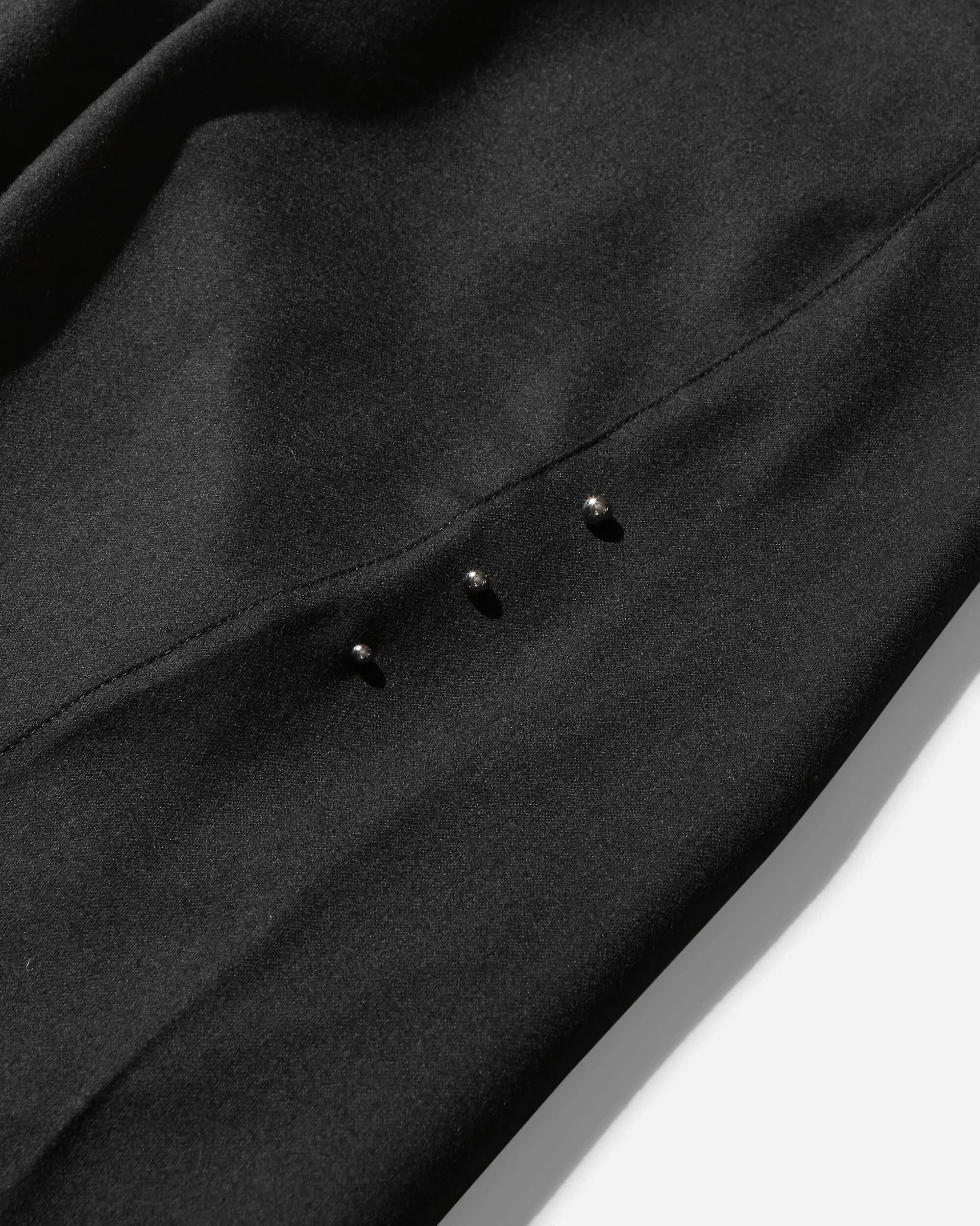 Herren Asset Hose Shungite Schwarz
