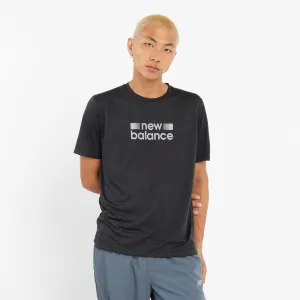 Herren Athletics Grafik-T-Shirt