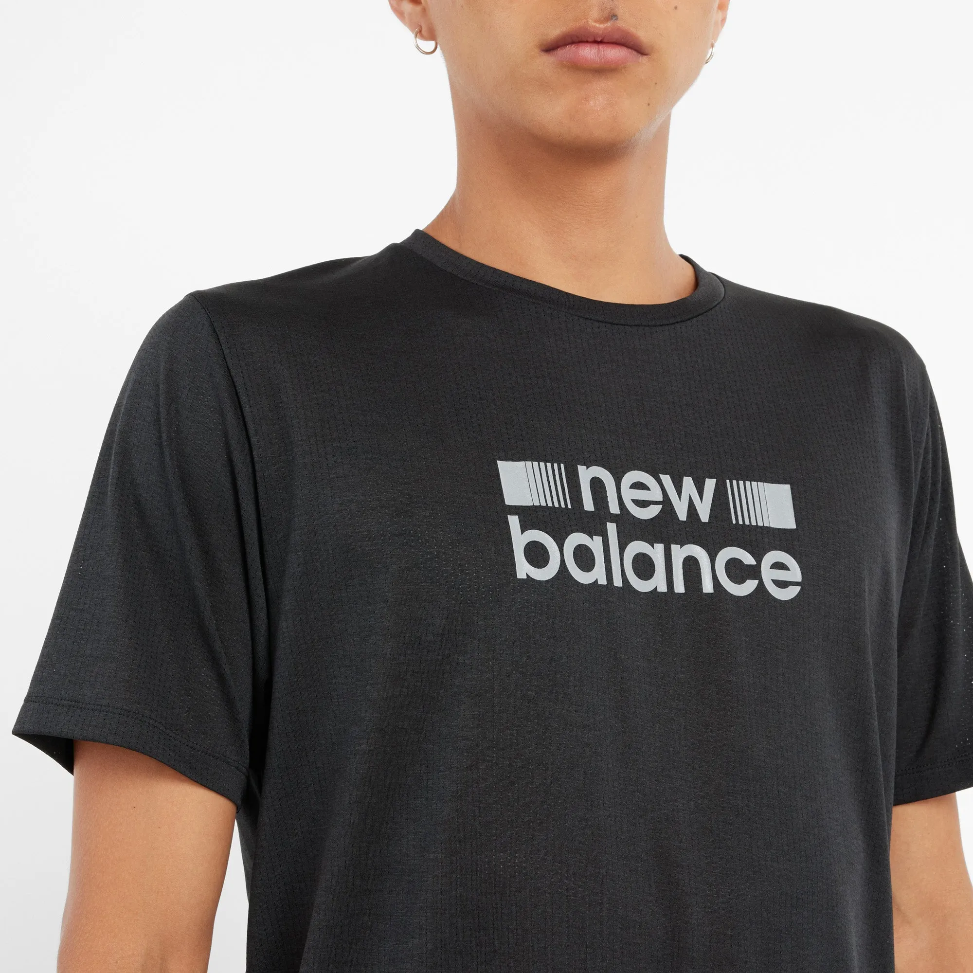 Herren Athletics Grafik-T-Shirt