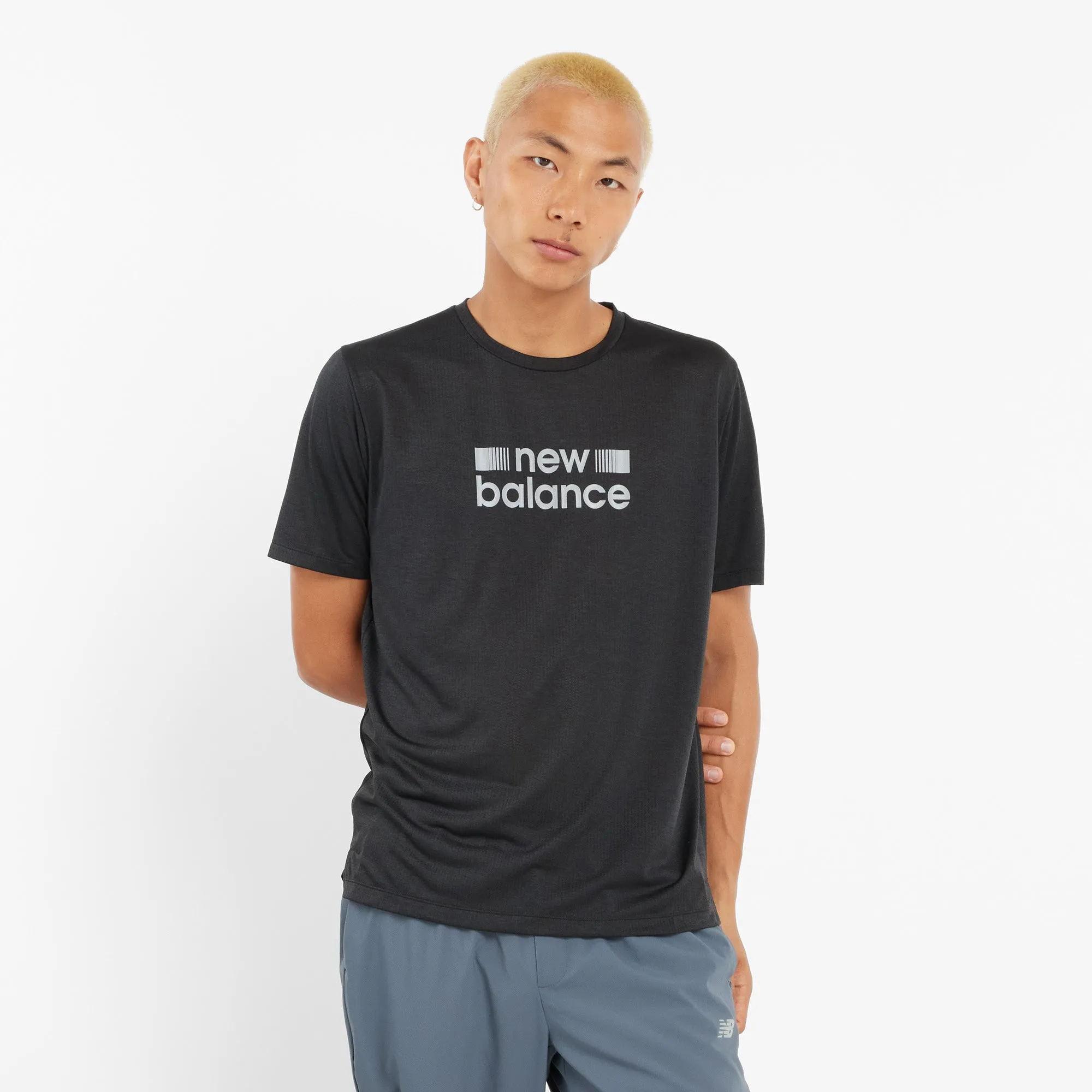 Herren Athletics Grafik-T-Shirt